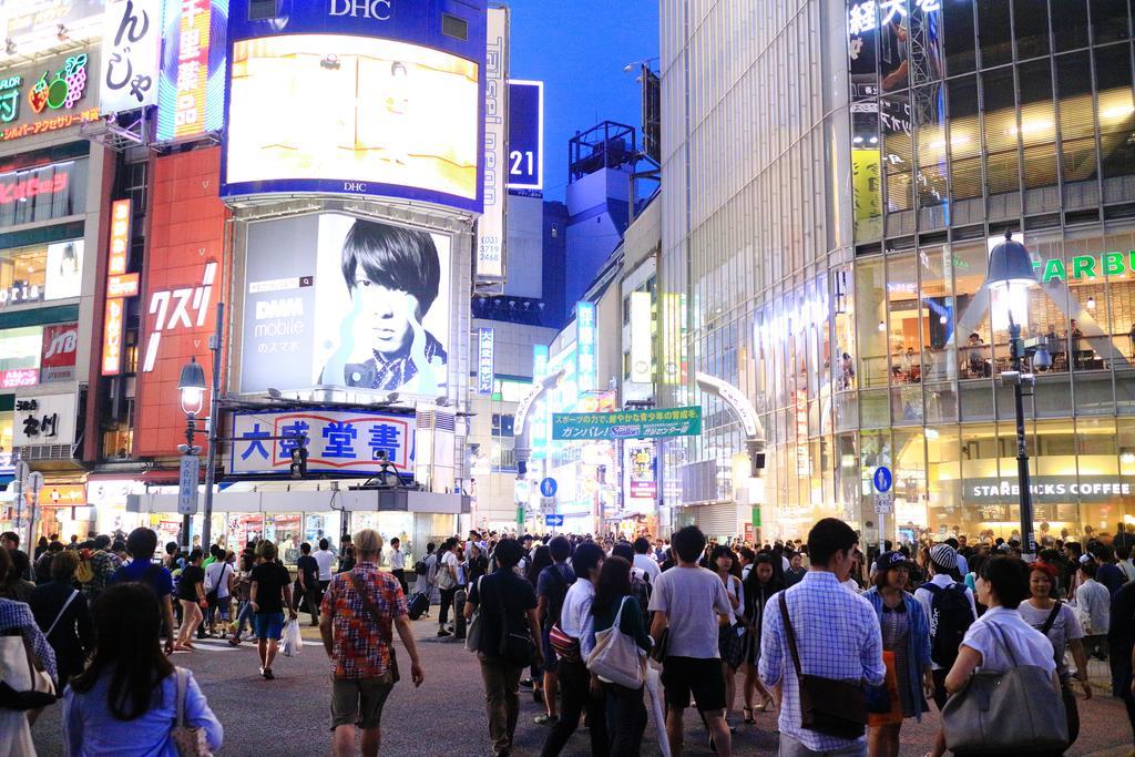 Apartmán Coto Tokyo Shibuya Exteriér fotografie