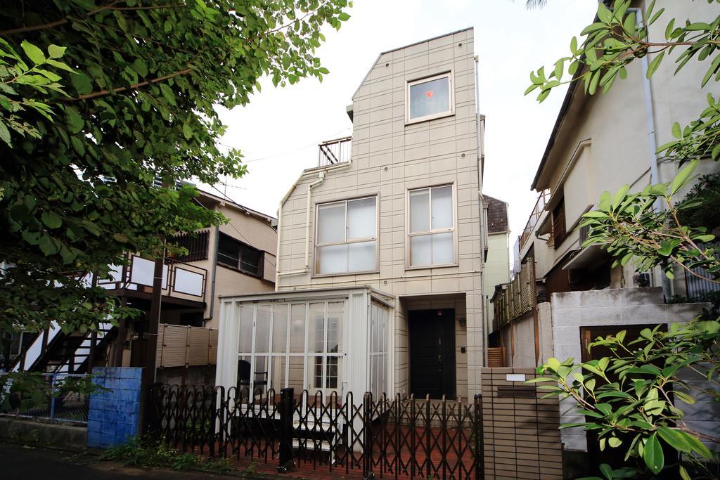 Apartmán Coto Tokyo Shibuya Exteriér fotografie