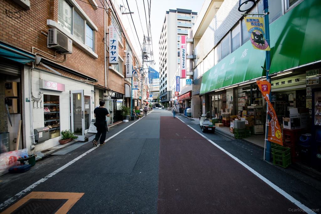 Apartmán Coto Tokyo Shibuya Exteriér fotografie