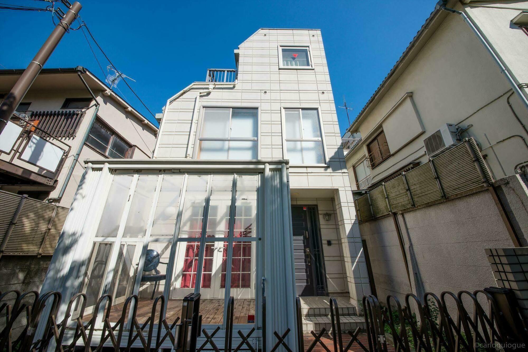 Apartmán Coto Tokyo Shibuya Exteriér fotografie