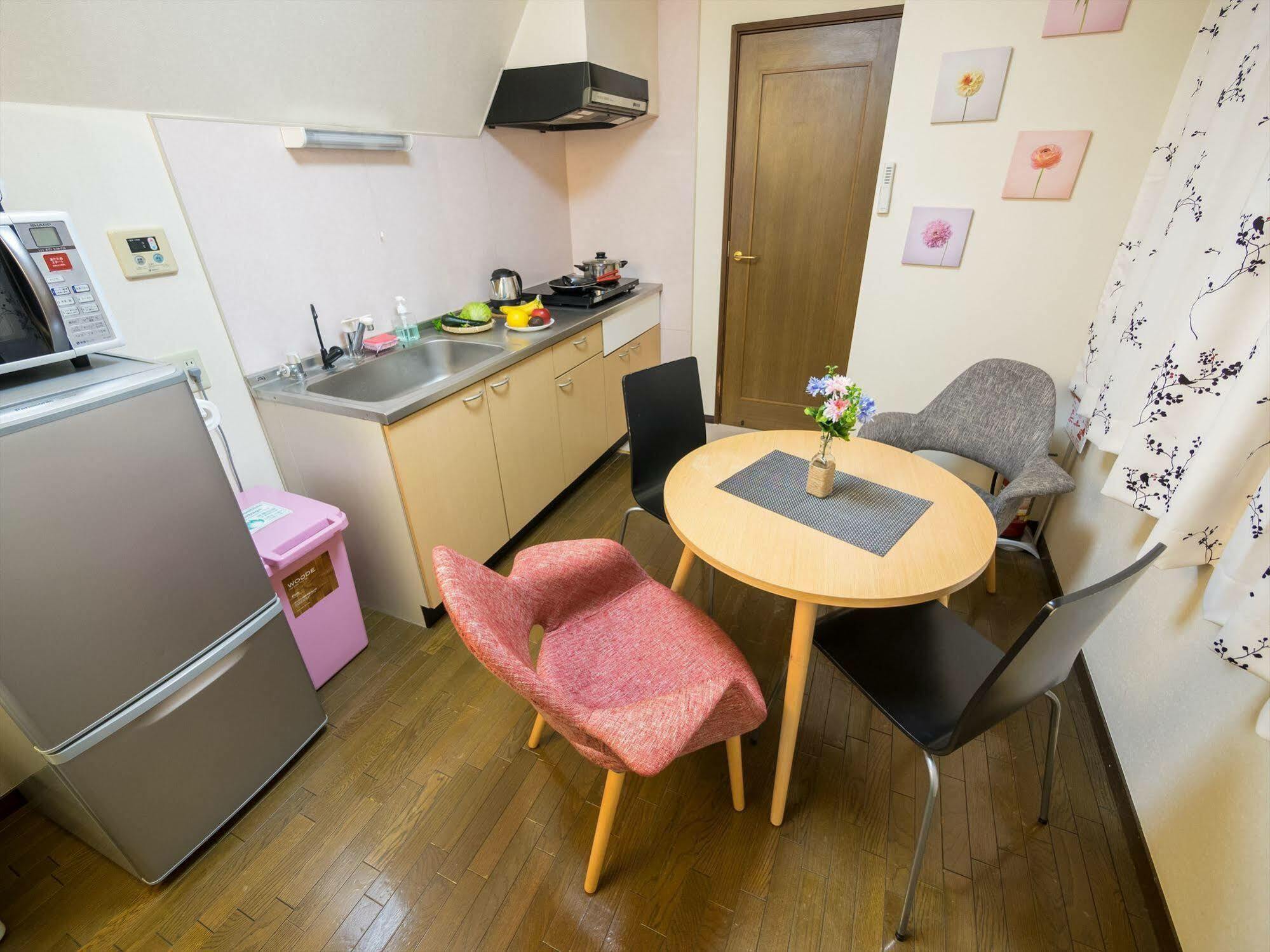 Apartmán Coto Tokyo Shibuya Exteriér fotografie