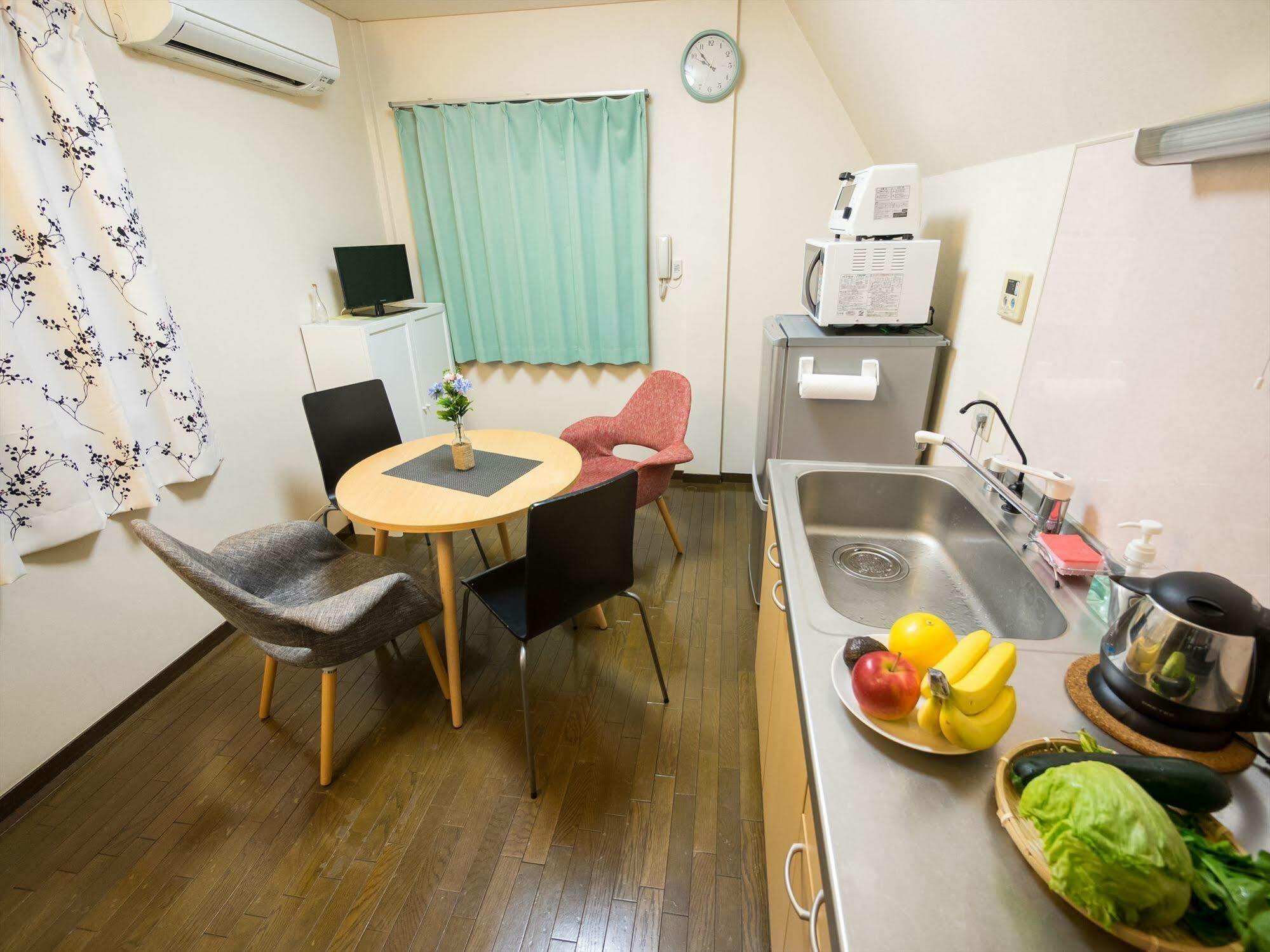 Apartmán Coto Tokyo Shibuya Exteriér fotografie