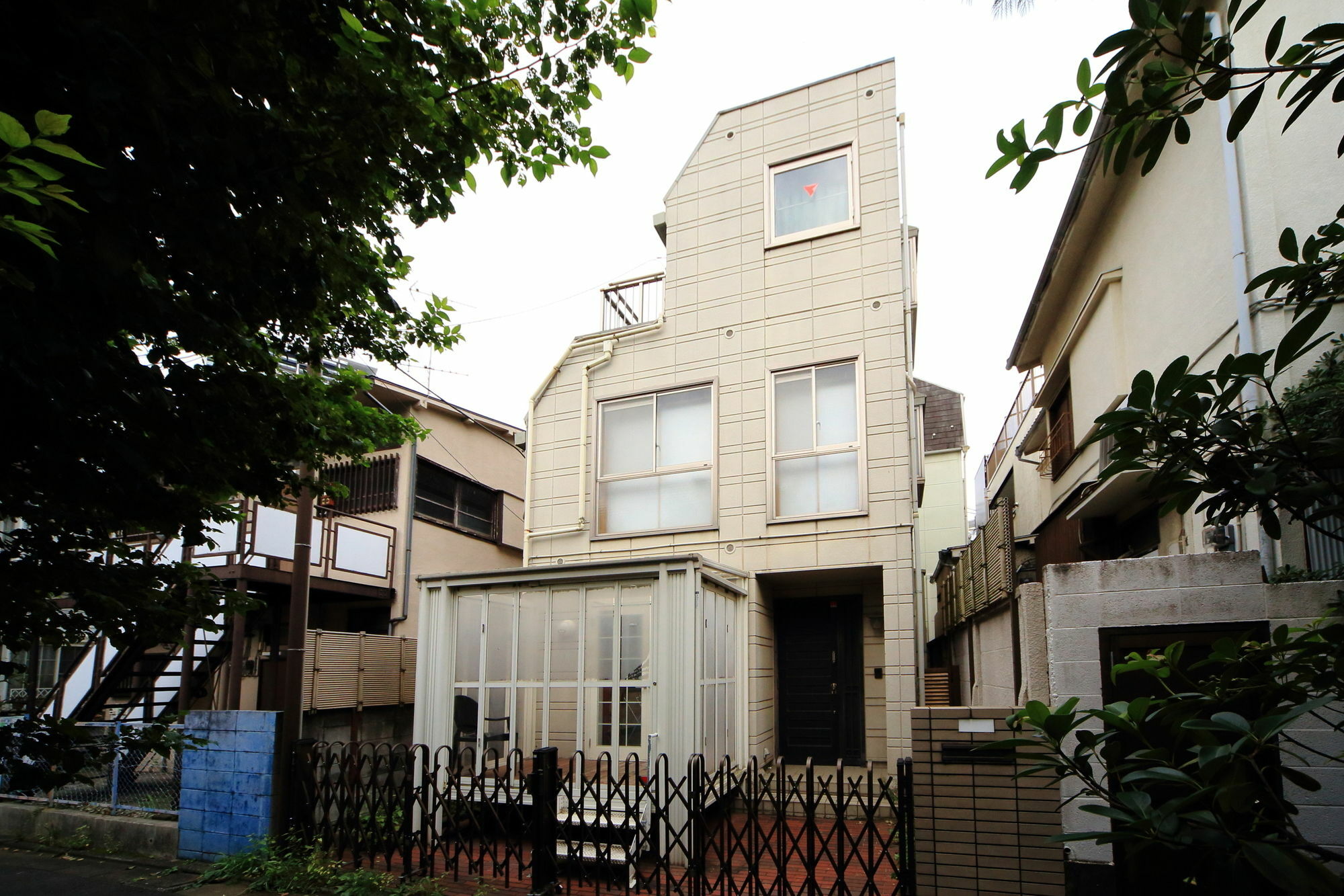 Apartmán Coto Tokyo Shibuya Exteriér fotografie